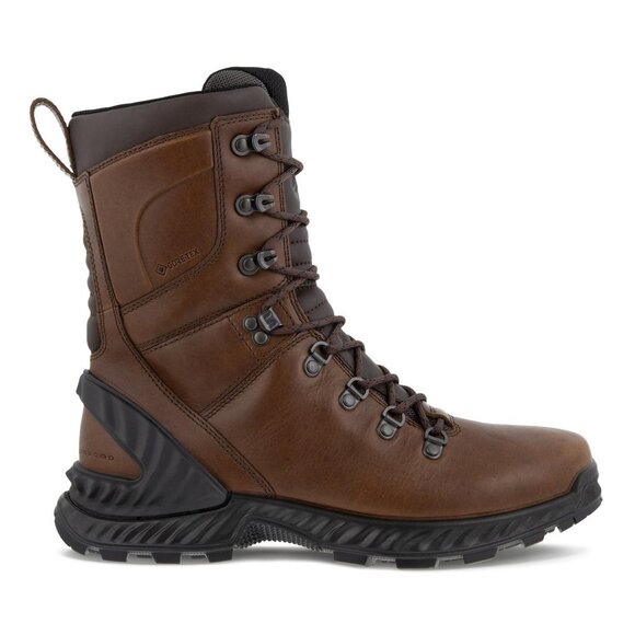 ECCO Exohike Men's High-Cut Gore-Tex Hiking Boot - Picture 3 of 8